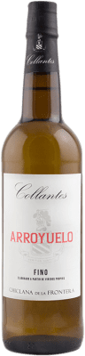 Primitivo Collantes Arroyuelo Palomino Fino 75 cl