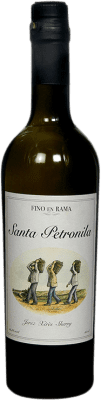 Santa Petronila Palomino Fino Fino en Rama — Non Filtré 50 cl