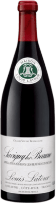 33,95 € Free Shipping | Red wine Louis Latour A.O.C. Savigny-lès-Beaune Burgundy France Pinot Black Bottle 75 cl