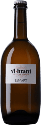 22,95 € Free Shipping | Rosé Wine Llopart Vi·brant D.O. Penedès Catalonia Spain Xarel·lo Vermell 75 cl