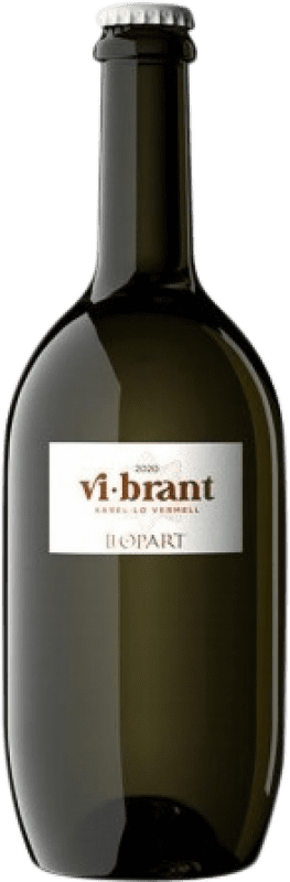 17,95 € Free Shipping | Rosé wine Llopart Vi·brant D.O. Penedès Catalonia Spain Xarel·lo Vermell Bottle 75 cl
