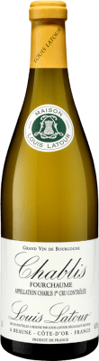 Louis Latour Fourchaume Chardonnay 75 cl