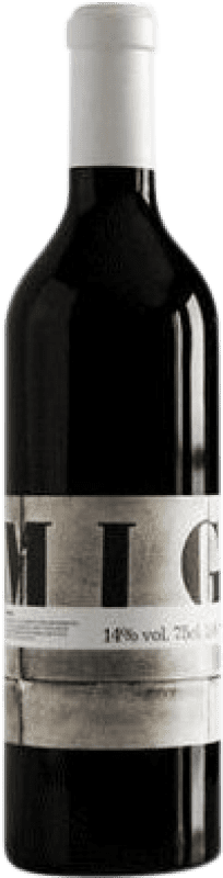 24,95 € Envoi gratuit | Vin Rouge La Vinyeta Mig Mig D.O. Empordà Catalogne Espagne Garnacha — Grenache, Marcelan Bouteille 75 cl