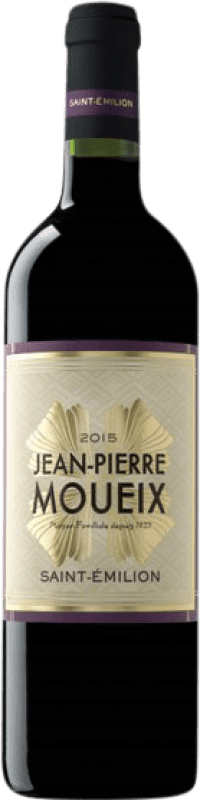 24,95 € Free Shipping | Red wine Jean-Pierre Moueix A.O.C. Saint-Émilion Bordeaux France Merlot, Cabernet Franc Bottle 75 cl