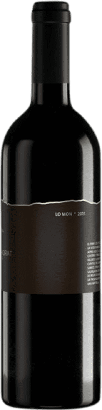28,95 € Free Shipping | Red wine Trossos del Priorat Lo Món D.O.Ca. Priorat Catalonia Spain Syrah, Cabernet Sauvignon, Grenache Tintorera, Carignan Bottle 75 cl