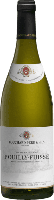 39,95 € 免费送货 | 白葡萄酒 Bouchard Père A.O.C. Pouilly-Fuissé 法国 Chardonnay — 莎当妮 75 cl