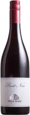 10,95 € Бесплатная доставка | Красное вино Villa Wolf Q.b.A. Pfälz Пфальце Германия Pinot Black бутылка 75 cl