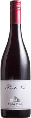 15,95 € 免费送货 | 红葡萄酒 Villa Wolf Q.b.A. Pfälz 普法尔茨 德国 Pinot Noir — 黑皮诺 75 cl