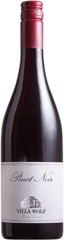 16,95 € 送料無料 | 赤ワイン Villa Wolf Q.b.A. Pfälz Pfälz ドイツ Pinot Noir — ピノ・ノワール 75 cl