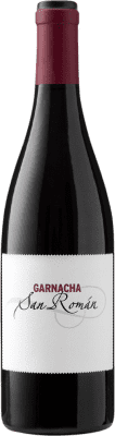 64,95 € Бесплатная доставка | Красное вино Maurodos San Román D.O. Toro Кастилия-Леон Испания Garnacha — Гренаш 75 cl