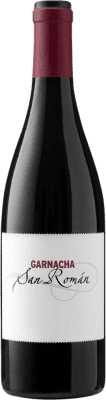 52,95 € Free Shipping | Red wine Maurodos San Román D.O. Toro Castilla y León Spain Grenache Tintorera Bottle 75 cl