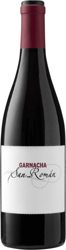 58,95 € Free Shipping | Red wine Maurodos San Román D.O. Toro Castilla y León Spain Grenache Tintorera Bottle 75 cl