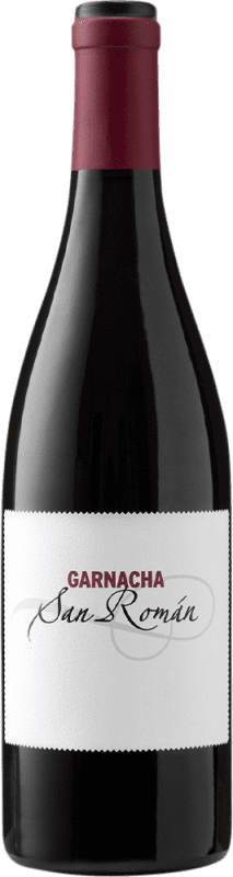 62,95 € Бесплатная доставка | Красное вино Maurodos San Román D.O. Toro Кастилия-Леон Испания Garnacha — Гренаш 75 cl