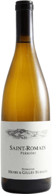 31,95 € Бесплатная доставка | Белое вино Henri et Gilles Buisson La Perriere A.O.C. Saint-Romain Бургундия Франция Chardonnay бутылка 75 cl