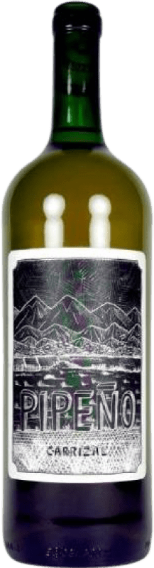 19,95 € Envio grátis | Vinho branco Louis-Antoine Luyt Pipeño Carrizal Blanco Bío Bío Valley Chile Mascate de Alexandria Garrafa 1 L