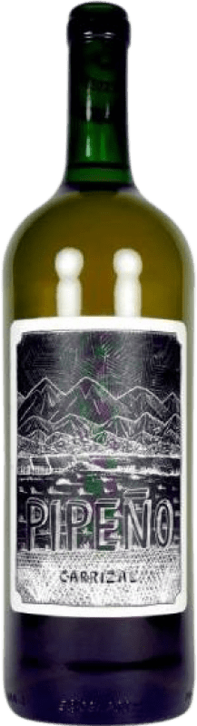 19,95 € Spedizione Gratuita | Vino bianco Louis-Antoine Luyt Pipeño Carrizal Blanco Bío Bío Valley Chile Moscato d'Alessandria Bottiglia 1 L