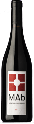 14,95 € Envoi gratuit | Vin rouge Abbazia di Propezzano I.G.T. Colli Aprutini Abruzzes Italie Montepulciano Bouteille 75 cl