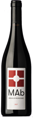 15,95 € Spedizione Gratuita | Vino Rosso Abbazia di Propezzano I.G.T. Colli Aprutini Abruzzo Italia Montepulciano 75 cl