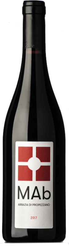 15,95 € Free Shipping | Red wine Abbazia di Propezzano I.G.T. Colli Aprutini Abruzzo Italy Montepulciano Bottle 75 cl