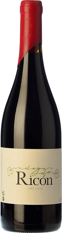 14,95 € 送料無料 | 赤ワイン Ricón Tinto 高齢者 スペイン Mencía, Sousón, Caíño Black, Espadeiro, Brancellao ボトル 75 cl