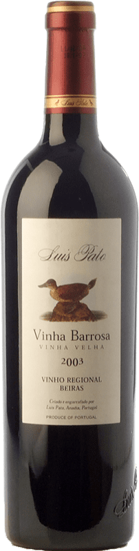 29,95 € Envio grátis | Vinho tinto Luis Pato Vinha Barrosa Crianza I.G. Beiras Beiras Portugal Baga Garrafa 75 cl