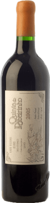 128,95 € Free Shipping | Red wine Luis Pato Quinta do Riberinho Pé Franco Aged I.G. Beiras Beiras Portugal Baga Bottle 75 cl