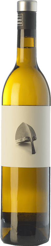 19,95 € Spedizione Gratuita | Vino Bianco Pedralonga Terra de Godos D.O. Rías Baixas Galizia Spagna Albariño 75 cl