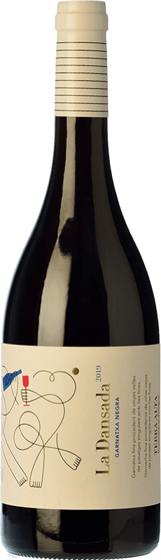 8,95 € Kostenloser Versand | Rotwein Alegre La Dansada Eiche D.O. Terra Alta Katalonien Spanien Garnacha — Grenache 75 cl