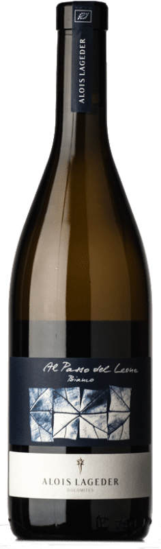 15,95 € Envoi gratuit | Vin blanc Lageder Al passo del Leone Bianco D.O.C. Alto Adige Trentin-Haut-Adige Italie Gewürztraminer, Pinot Gris, Müller-Thurgau, Muscat Bouteille 75 cl