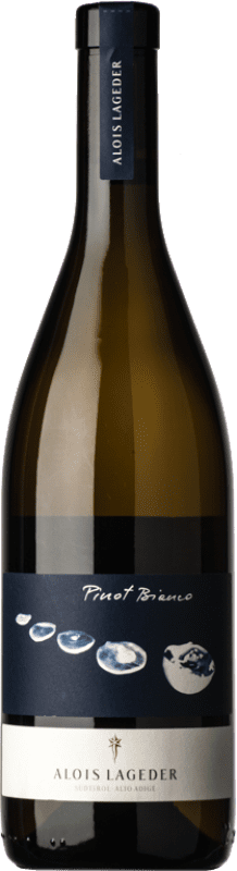 13,95 € 送料無料 | 白ワイン Lageder D.O.C. Alto Adige トレンティーノアルトアディジェ イタリア Pinot Blanc — ピノ・ブラン Eco — エコ ビオ オーガニック 75 cl