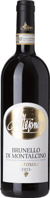 79,95 € Free Shipping | Red wine Altesino Montosoli D.O.C.G. Brunello di Montalcino Tuscany Italy Sangiovese Bottle 75 cl