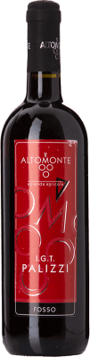 Altomonte Rosso Etichetta Rossa 75 cl