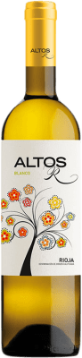 Altos de Rioja Blanco Aged 75 cl