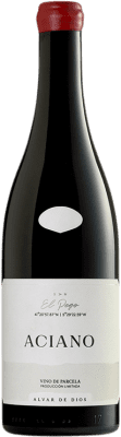 19,95 € 免费送货 | 红酒 Álvar de Dios Aciano 橡木 D.O. Toro 卡斯蒂利亚莱昂 西班牙 Grenache, Mencía, Tinta de Toro 瓶子 75 cl
