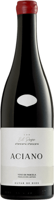 19,95 € 免费送货 | 红葡萄酒 Álvar de Dios Aciano 橡木 D.O. Toro 卡斯蒂利亚莱昂 西班牙 Garnacha — 歌海娜, Mencía — 门西亚, Tinta de Toro 75 cl