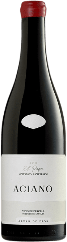 19,95 € Free Shipping | Red wine Álvar de Dios Aciano Oak D.O. Toro Castilla y León Spain Grenache, Mencía, Tinta de Toro Bottle 75 cl