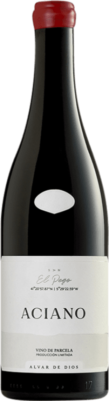 19,95 € Free Shipping | Red wine Álvar de Dios Aciano Oak D.O. Toro Castilla y León Spain Grenache, Mencía, Tinta de Toro Bottle 75 cl