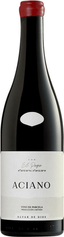 27,95 € Spedizione Gratuita | Vino Rosso Álvar de Dios Aciano Rovere D.O. Toro Castilla y León Spagna Garnacha — Grenache, Mencía, Tinta de Toro 75 cl
