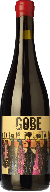 12,95 € 送料無料 | 赤ワイン Amics del Gobe Negre 高齢者 D.O. Montsant カタロニア スペイン Grenache, Carignan ボトル 75 cl