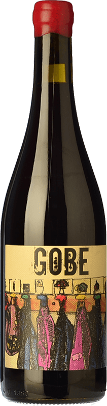 13,95 € Spedizione Gratuita | Vino rosso Amics del Gobe Negre Crianza D.O. Montsant Catalogna Spagna Grenache, Carignan Bottiglia 75 cl