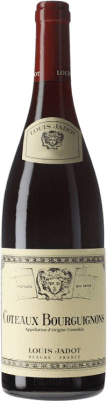 26,95 € Free Shipping | Red wine Louis Jadot A.O.C. Coteaux-Bourguignons Burgundy France Gamay Bottle 75 cl