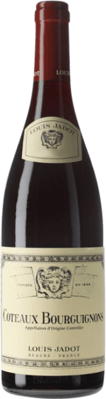 24,95 € Envoi gratuit | Vin rouge Louis Jadot A.O.C. Coteaux-Bourguignons Bourgogne France Gamay Bouteille 75 cl