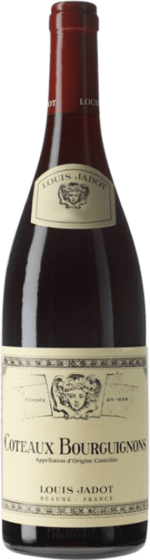 28,95 € Spedizione Gratuita | Vino Rosso Louis Jadot A.O.C. Coteaux-Bourguignons Borgogna Francia Gamay 75 cl