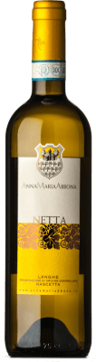 18,95 € 免费送货 | 白葡萄酒 Anna Maria Abbona D.O.C. Langhe 皮埃蒙特 意大利 Nascetta — 纳谢塔 75 cl