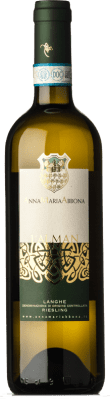 Anna Maria Abbona L'Alman Riesling 75 cl
