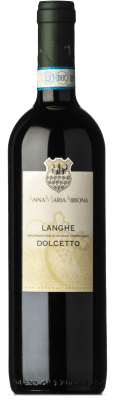 Anna Maria Abbona Dolcetto 75 cl