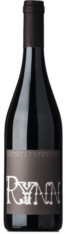 22,95 € Free Shipping | Red wine Ansitz Rynnhof Rynn Cuvée Rosso I.G.T. Mitterberg Trentino-Alto Adige Italy Merlot, Lagrein Bottle 75 cl