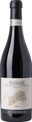 49,95 € Бесплатная доставка | Красное вино Antonelli San Marco Chiusa di Pannone D.O.C.G. Sagrantino di Montefalco Umbria Италия Sagrantino — Сагрантино Бутылка 75 cl