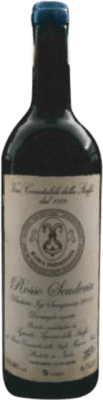 Vini Conestabile della Staffa Scuderia Sangiovese Eco — Biologique 75 cl