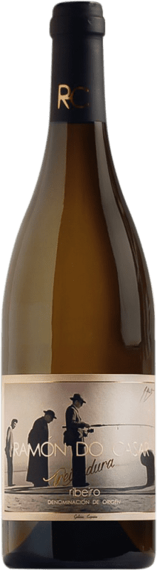 15,95 € Envoi gratuit | Vin Blanc Ramón do Casar D.O. Ribeiro Galice Espagne Treixadura 75 cl